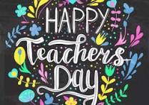 Teacher's Day  